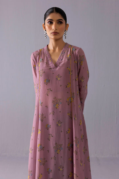 Thea Daisy Purple