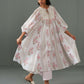 Juliet kurta set Pink