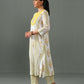 Jule kurta set yellow