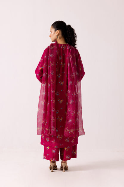Poppy Set Pink