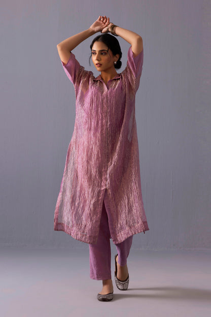 Rohini Kurta Set Pink