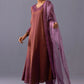 Himani Kurta Set Purple