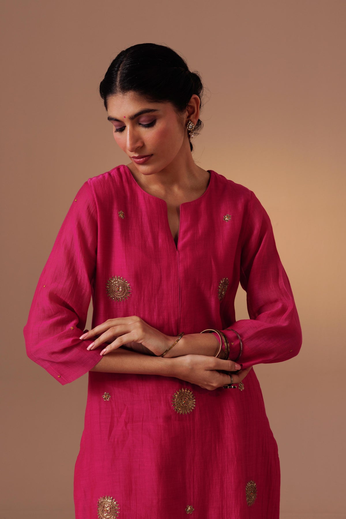 Avanti Set - Magenta Pink