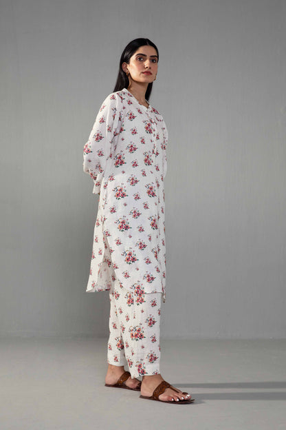 Olie Set White