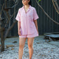Coral co-ord set pink