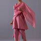 Aditi Kurta Set Pink