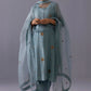 Malti Kurta Set Blue
