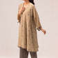 Muskan Kurta Set Brown