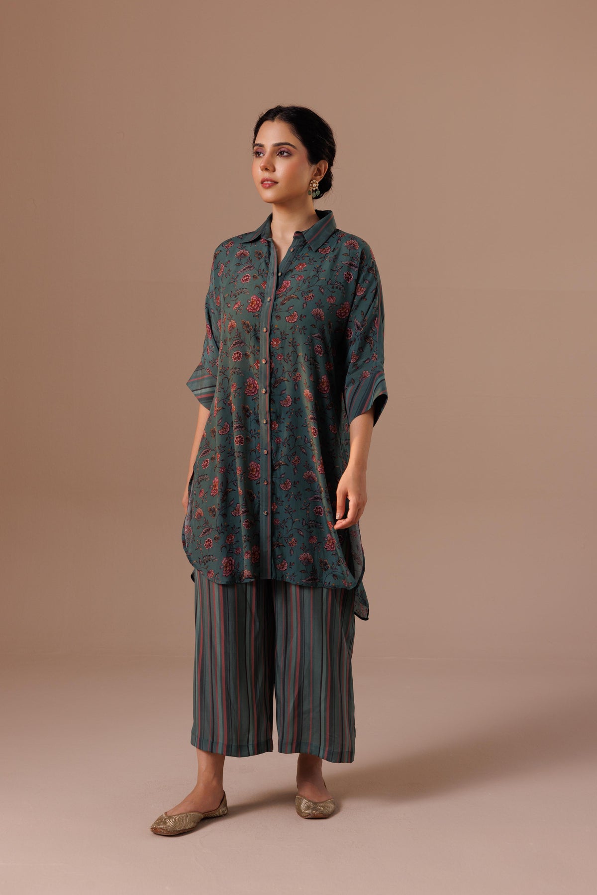 Linda Coord Set - Green