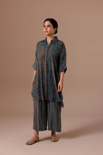 Linda Coord Set - Green
