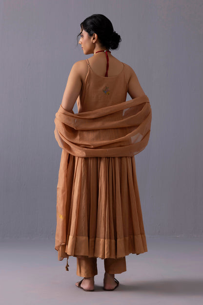 Mira Kurta Set Orange