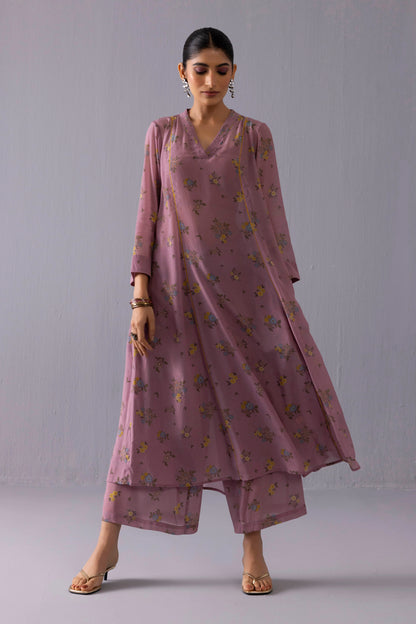 Thea Daisy Purple
