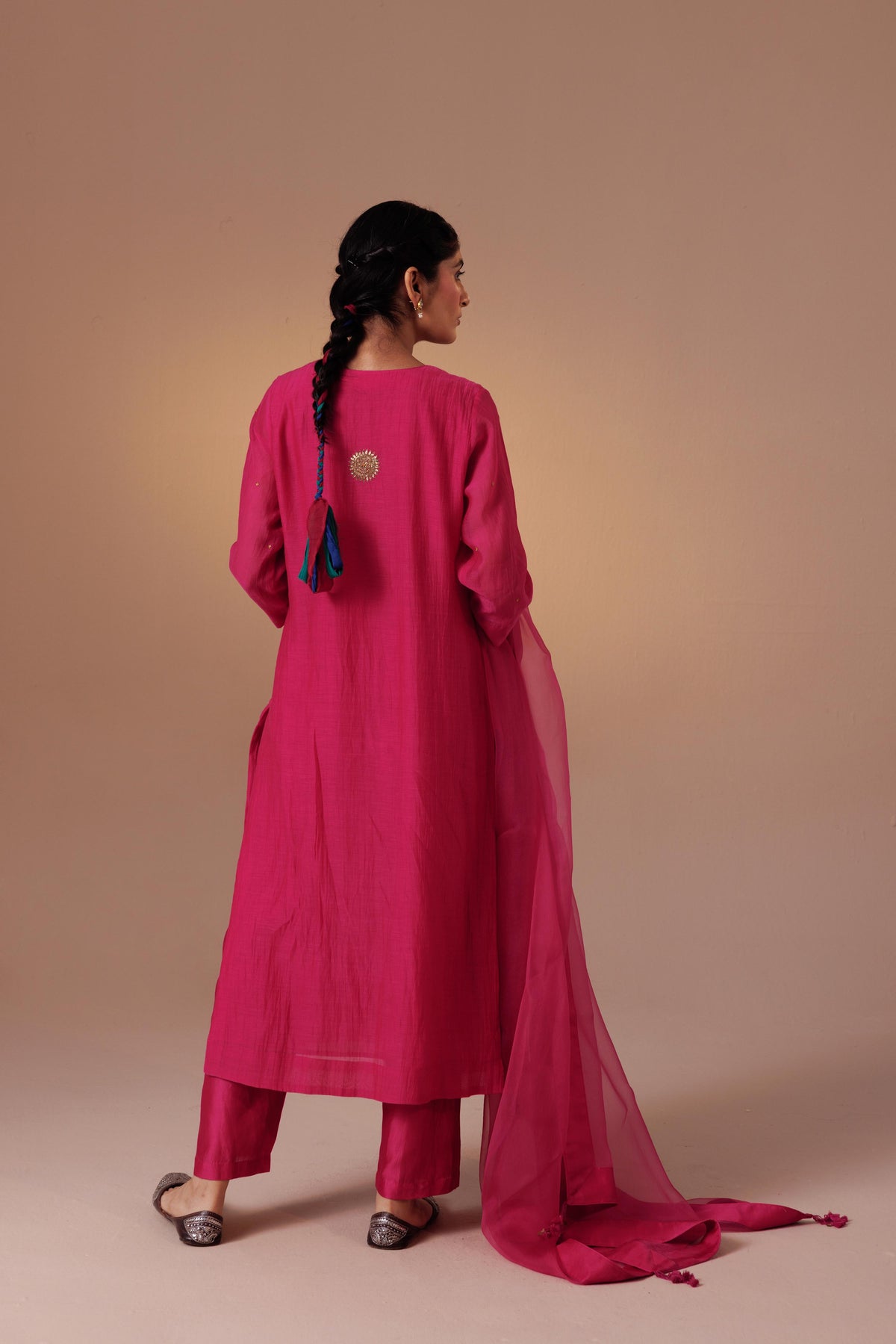 Avanti Set - Magenta Pink