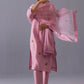 Malti Kurta Set Pink