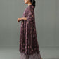 Sagarika kurta set Brown