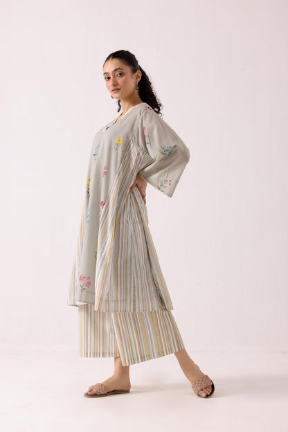 Dia Choga Set Sage Green