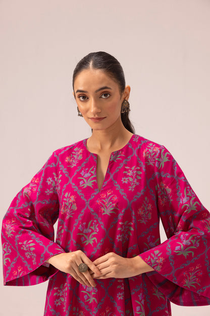 Hazel Phiran Set of 2 Pink