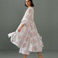 Juliet kurta set Pink