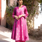 Jia Kurta Pant Set Pink