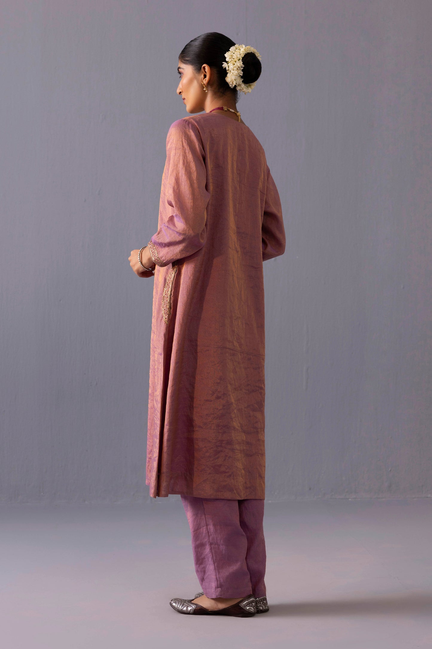 Rashmi Kurta Set Pink