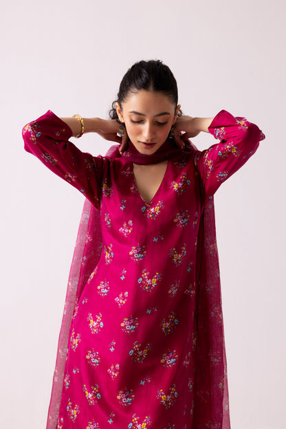 Poppy Set Pink