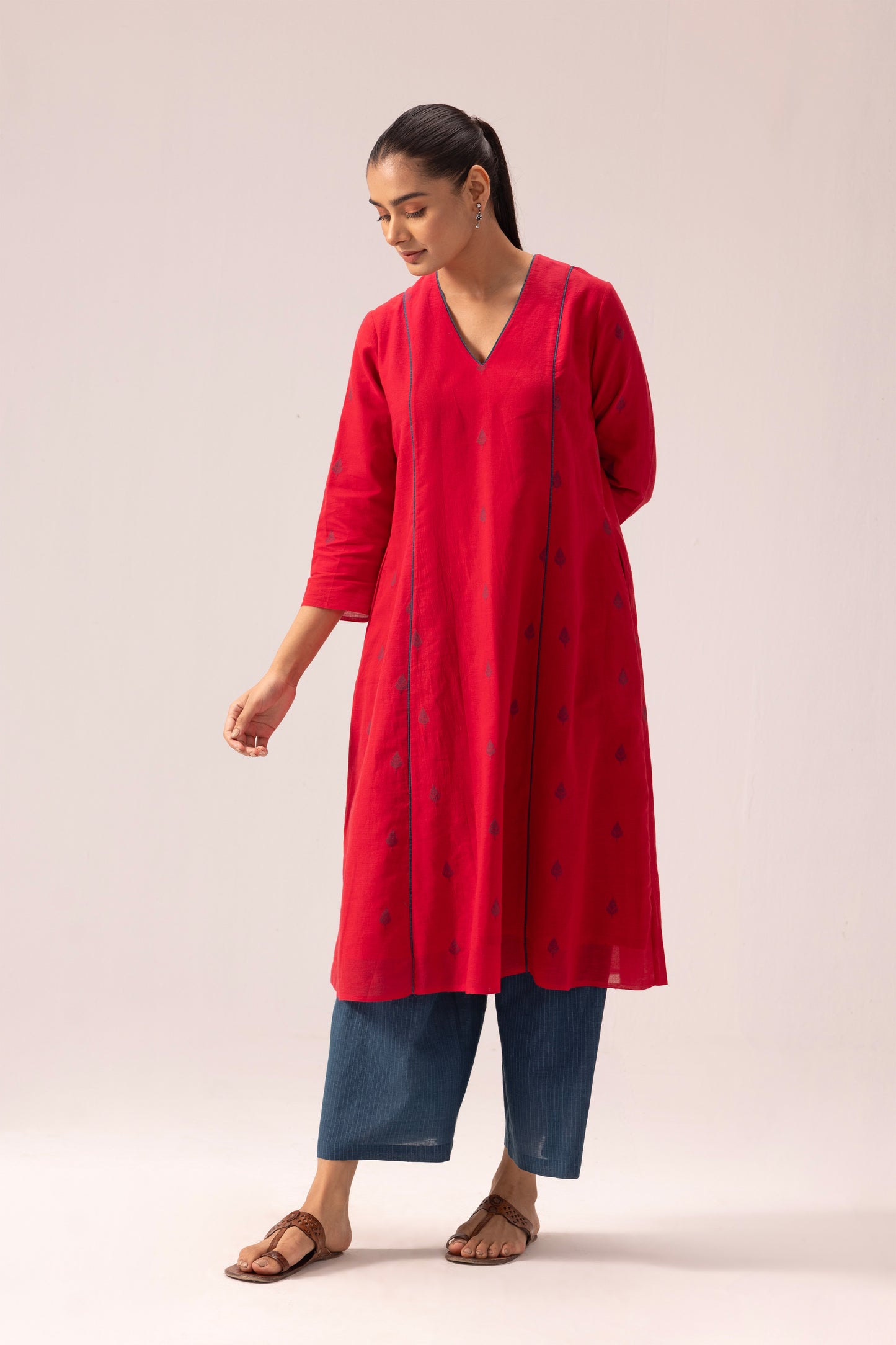 Shloka Kurta Set