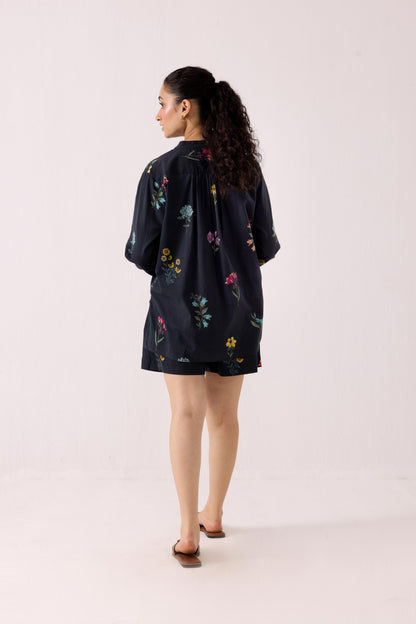 Lily Coord Set Black