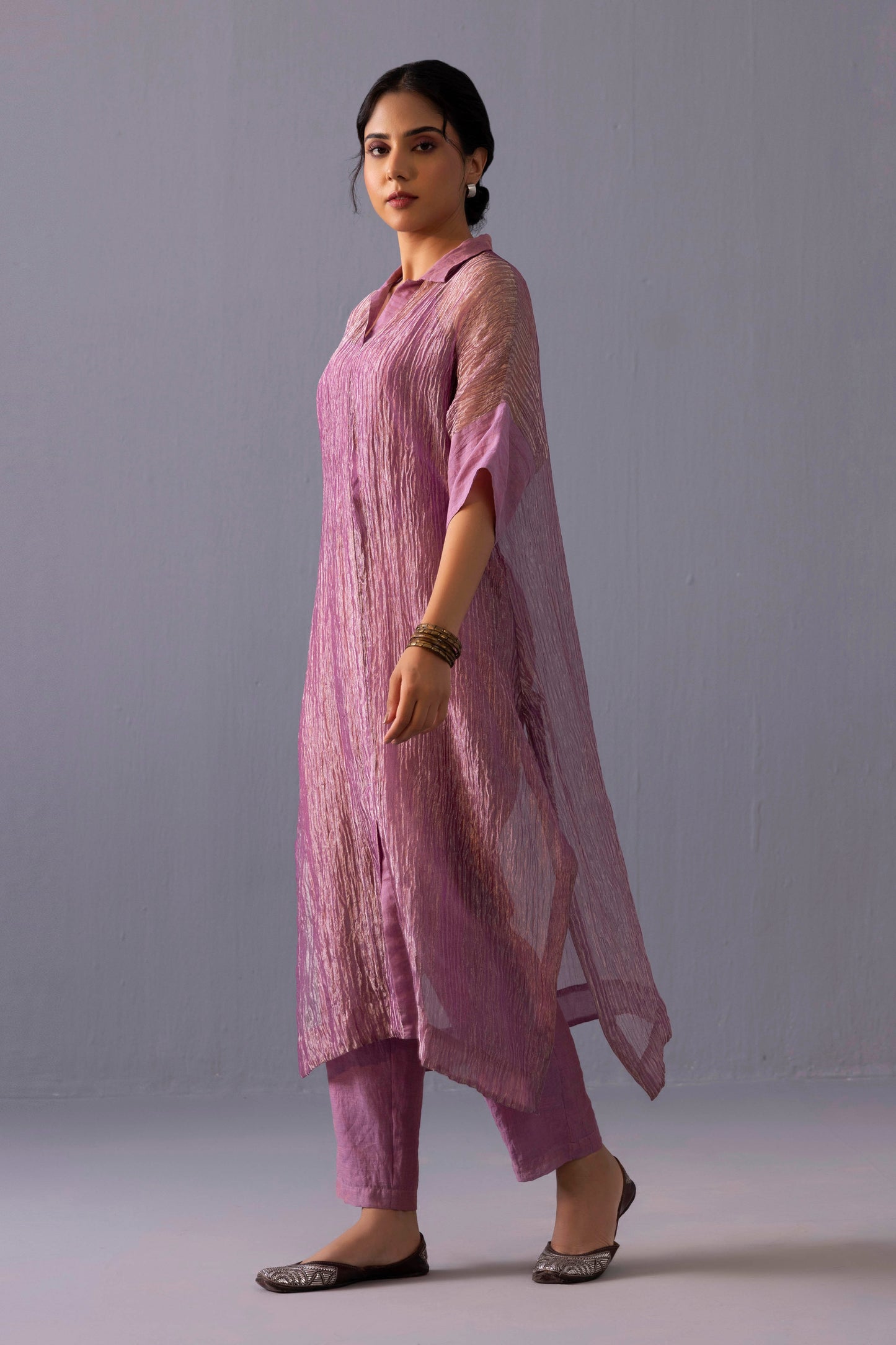 Rohini Kurta Set Pink