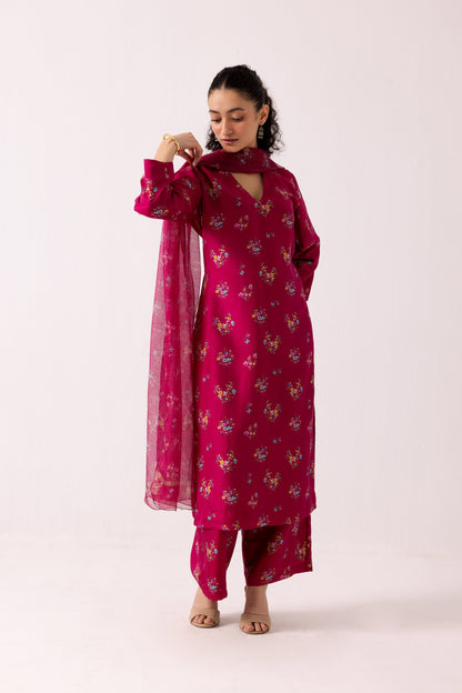 Poppy Set Pink