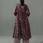 Sagarika kurta set Brown