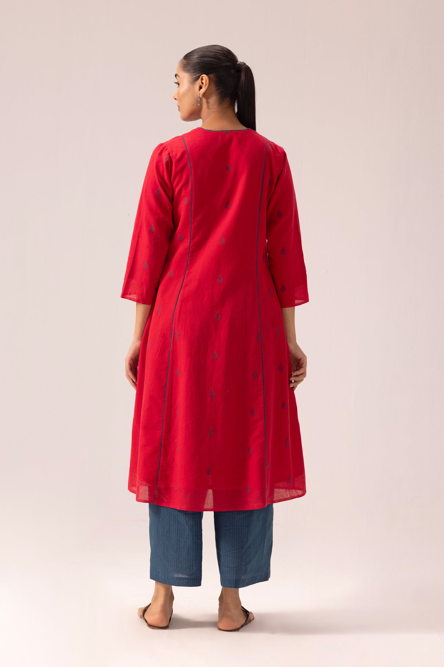 Shloka Kurta Set