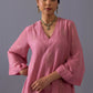 Aditi Kurta Set Pink