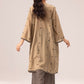 Muskan Kurta Set Brown