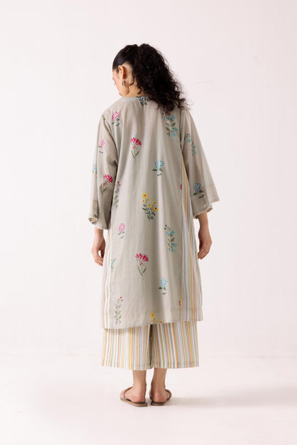 Dia Choga Set Sage Green