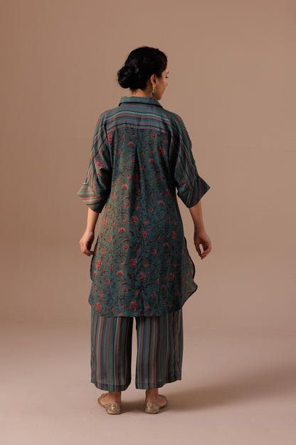 Linda Coord Set - Green