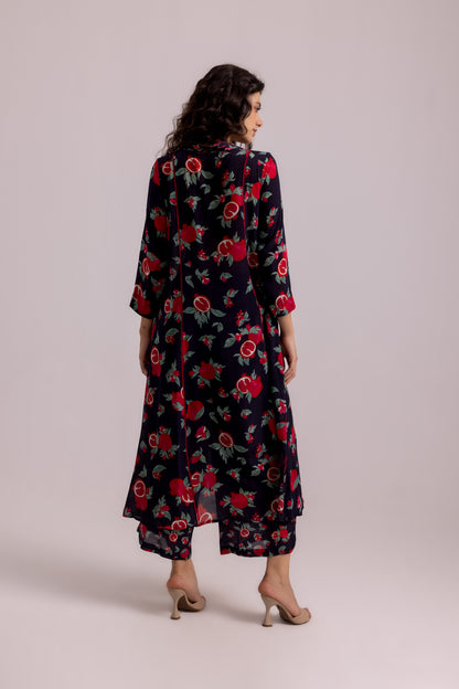 Thea Anaar Set Black