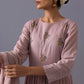 Latika Kurta Set Pink