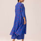 Thea Kurta Pant set Blue