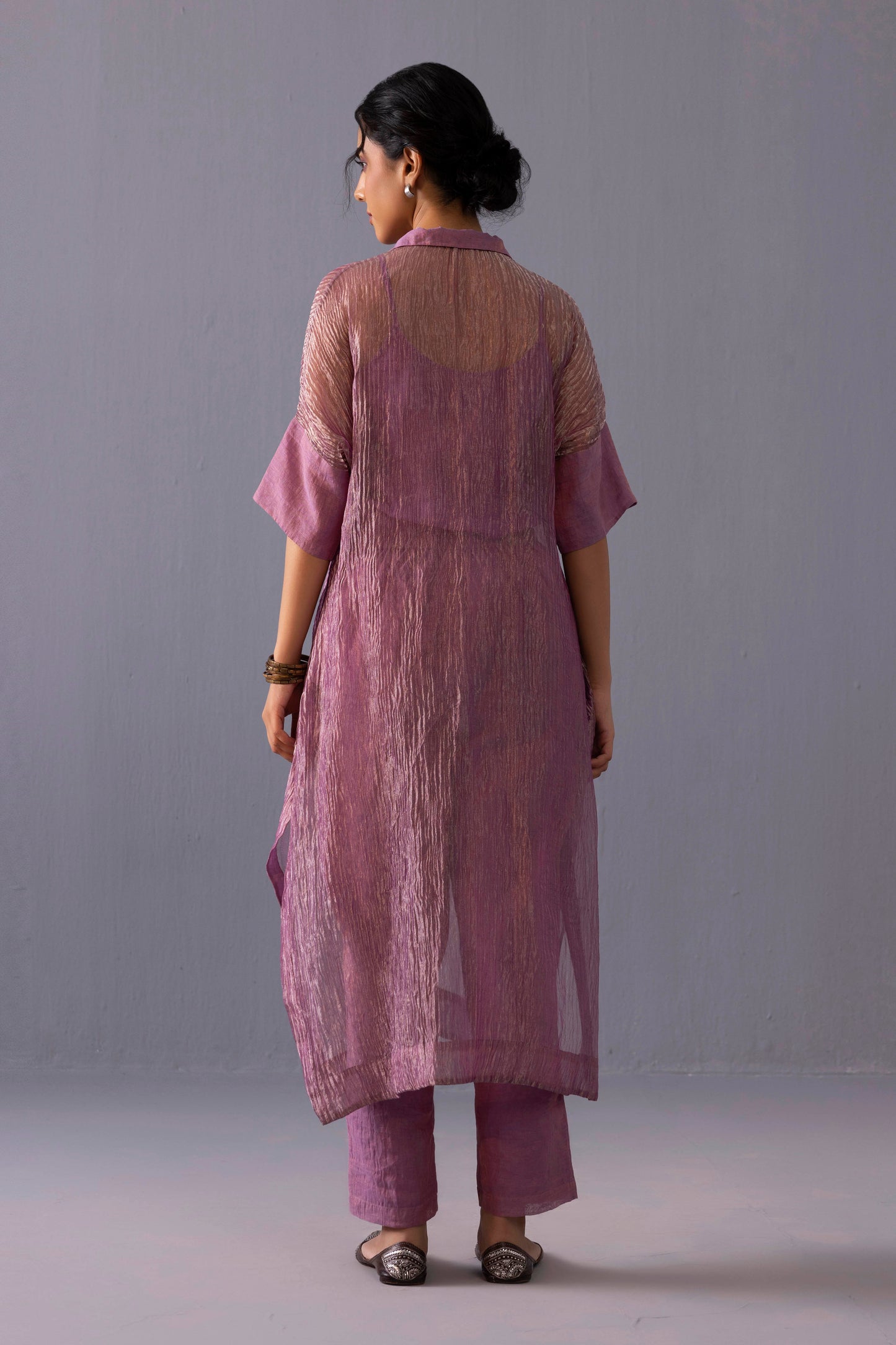 Rohini Kurta Set Pink
