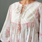 Juliet kurta set Pink