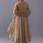 Mira Kurta Set Beige