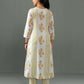 Jule kurta set yellow