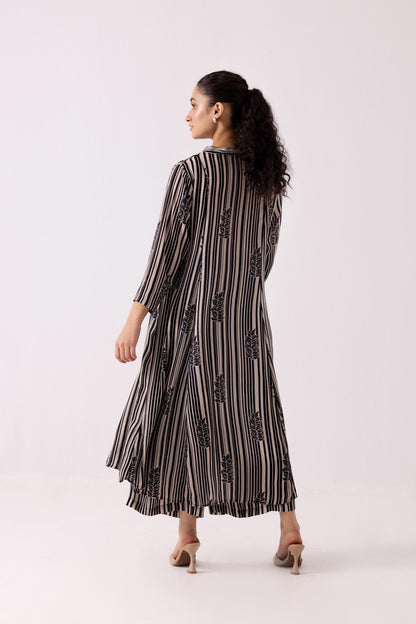 Thea Maple Set Black