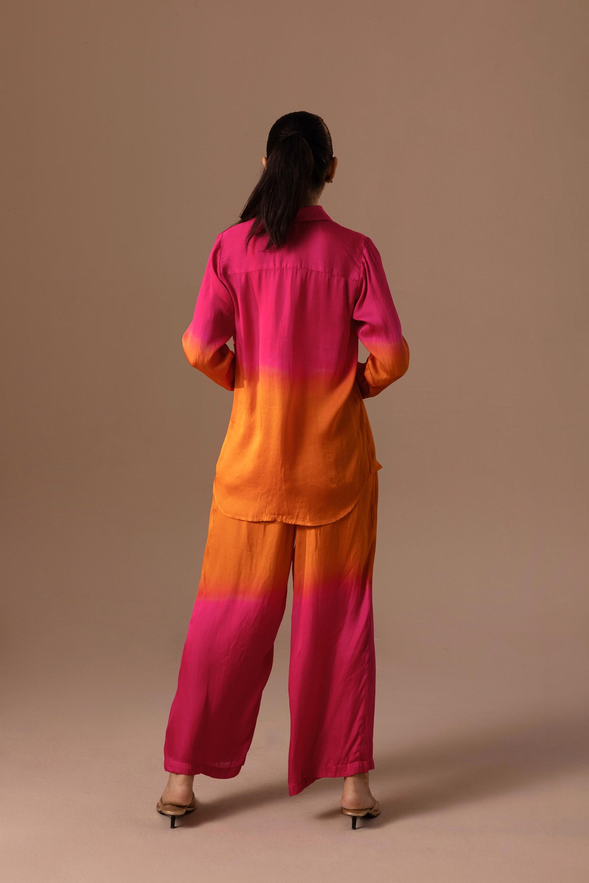 Ava Co-ord Set-Pink