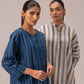 Riya Kurta Set Blue