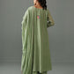 Zoe kurta set Green