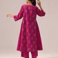 Jia Kurta Pant Set Pink