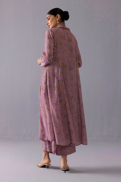 Thea Daisy Purple