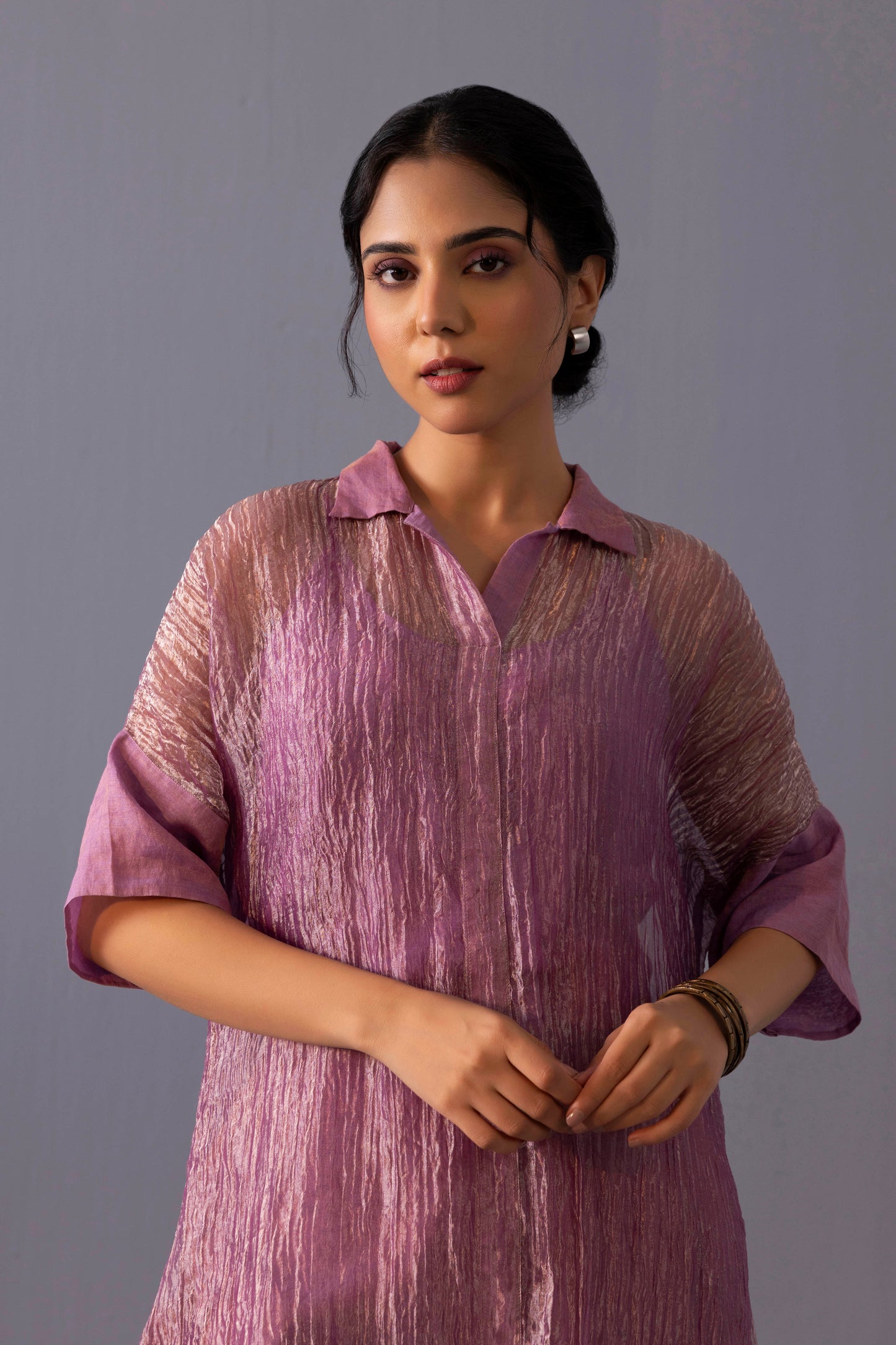 Rohini Kurta Set Pink