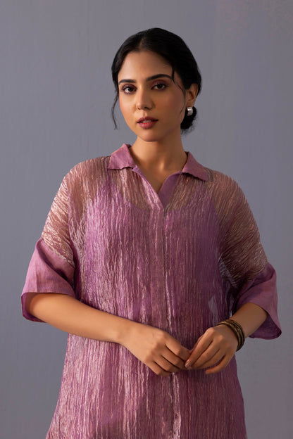 Rohini Kurta Set Pink